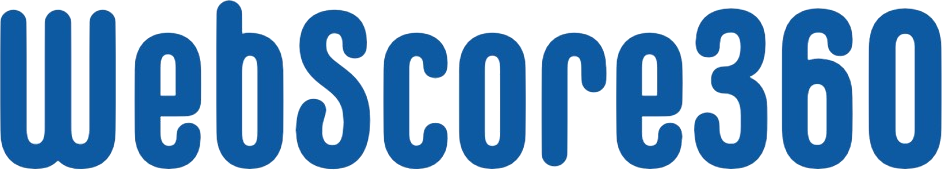 WebScore360 Logo